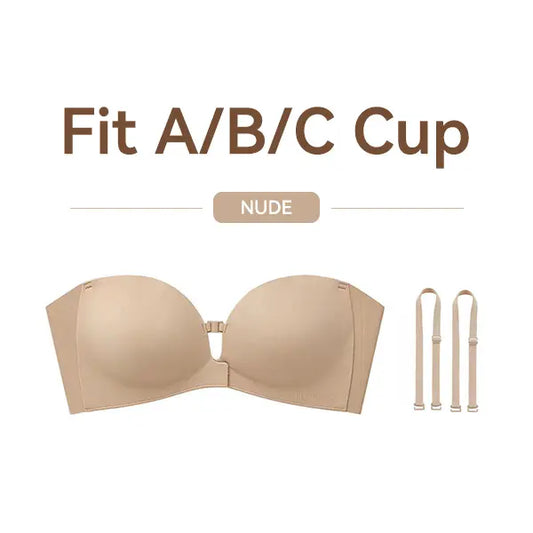 Lunafit Strapless Bra