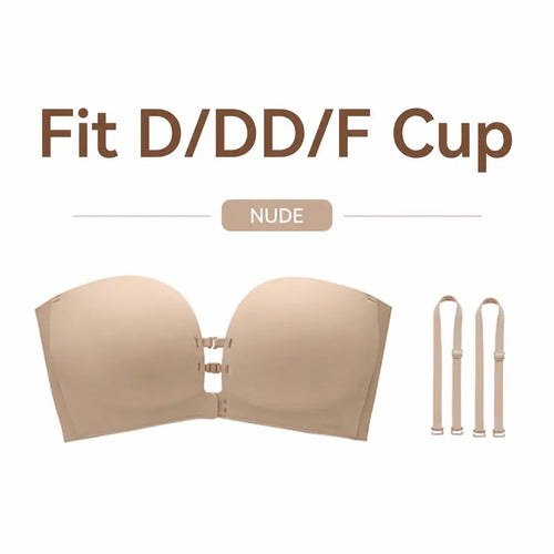 Lunafit Strapless Bra